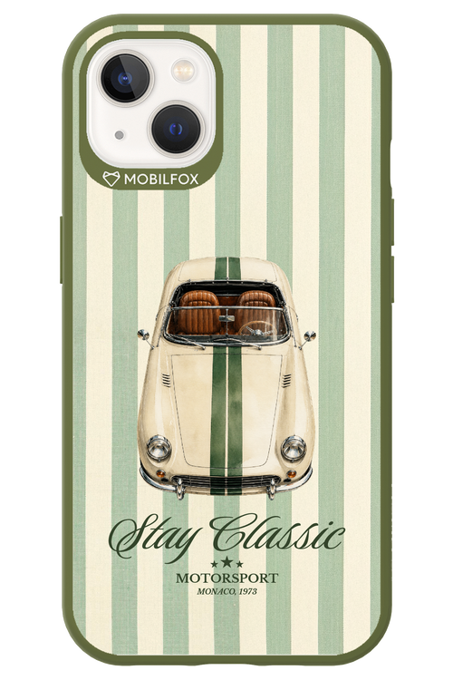 Stay Classic 2.0 - Apple iPhone 13
