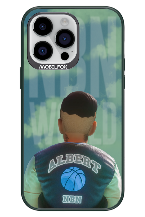 Albert Sky - Apple iPhone 14 Pro Max