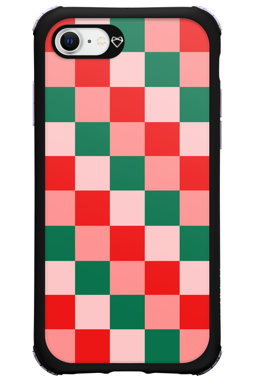 Christmas Pattern - Apple iPhone SE 2020