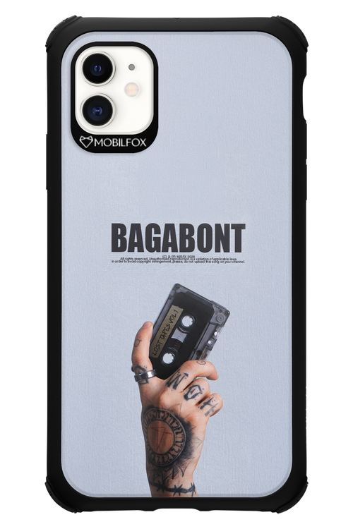 Bagabont Text 2.0 - Apple iPhone 11