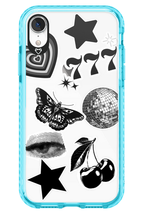 Sticker - Apple iPhone XR