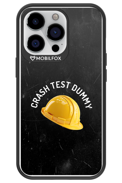 Crash Test 2.0 - Apple iPhone 13 Pro