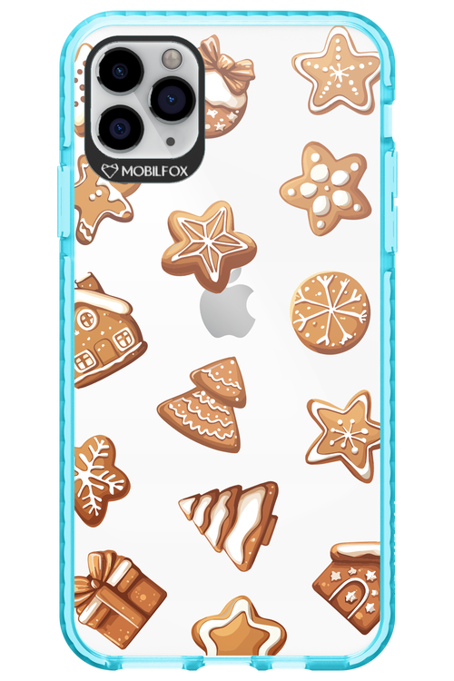 Gingerbread - Apple iPhone 11 Pro Max