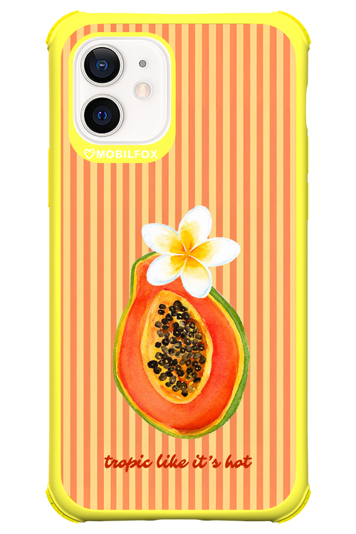 Hot Tropic 2.0 - Apple iPhone 12