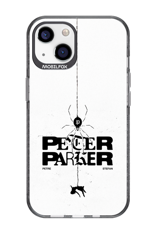 Peter Parker Cover 2.0 - Apple iPhone 13