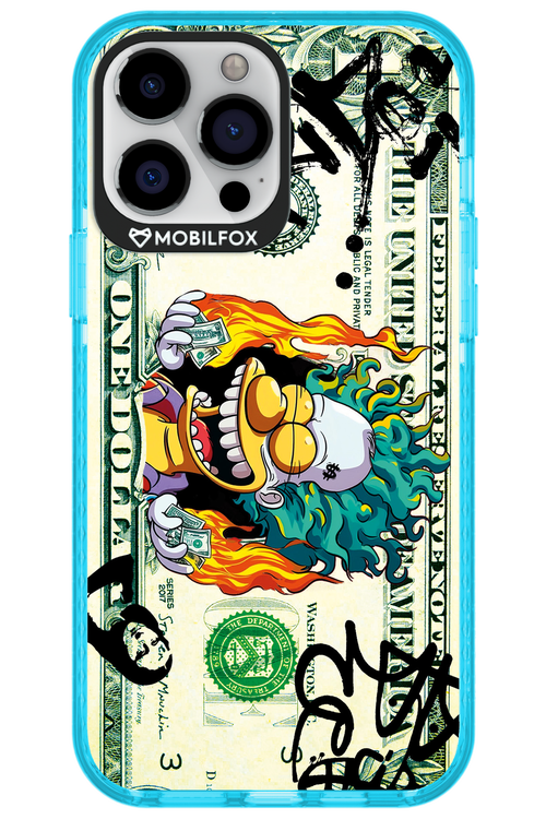 CLOWN - Apple iPhone 13 Pro Max