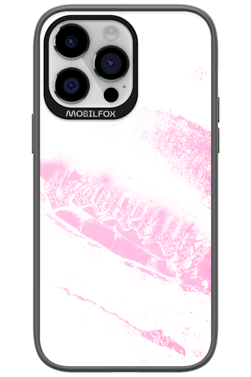 Grillz Pink White Centaur 2.0 - Apple iPhone 14 Pro Max