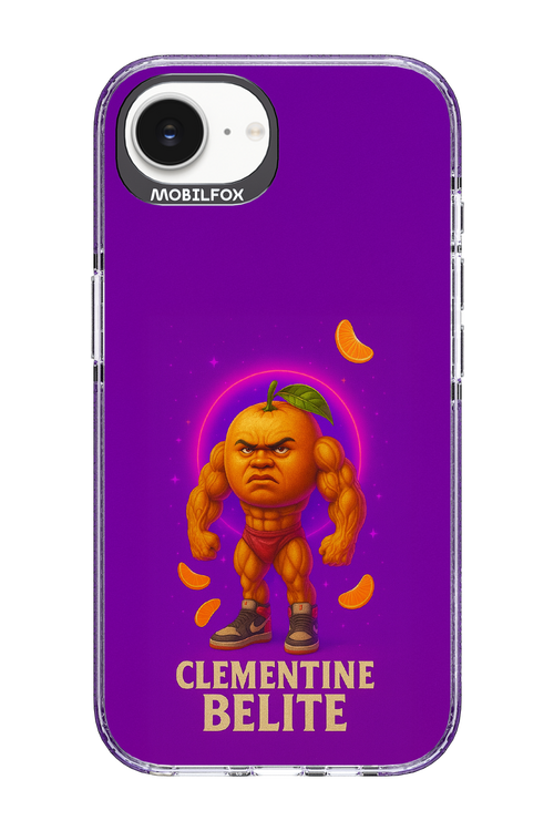 Clementine Belite Muscle 2.0 - Apple iPhone 16e