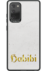 Habibi Gold - Samsung Galaxy Note 20