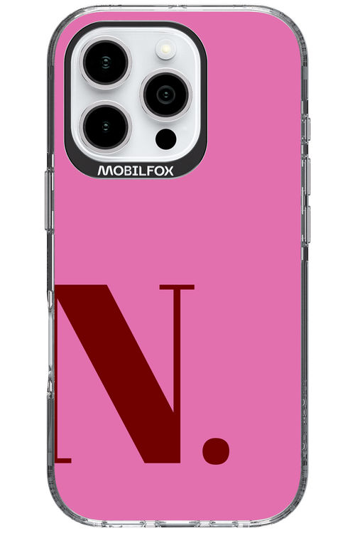 N (Sorbet) 2.0 - Apple iPhone 16 Pro