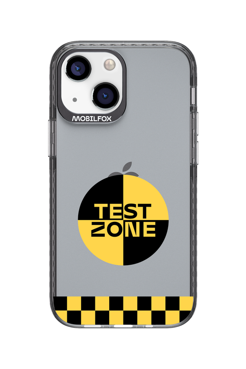 Test Zone - Apple iPhone 13 Mini