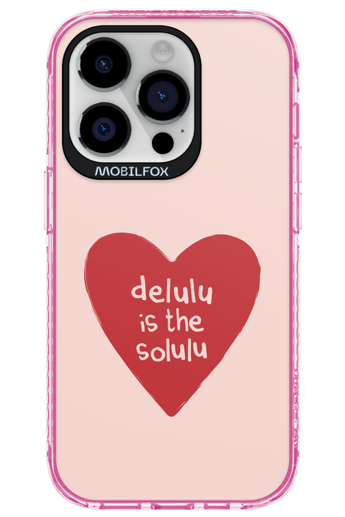 Delulu Love - Apple iPhone 14 Pro