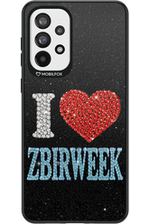 I LOVE ZBIRWEEK 2.0 - Samsung Galaxy A73