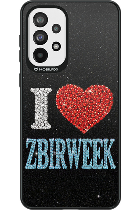 I LOVE ZBIRWEEK 2.0 - Samsung Galaxy A73