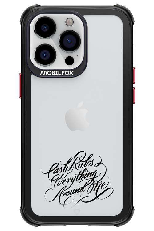 Cash Rules Script - Apple iPhone 13 Pro