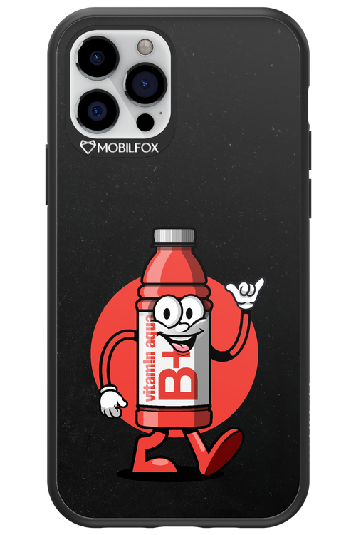 Vitamin Aqua B+ - Apple iPhone 12 Pro