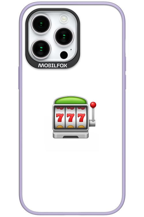 777 2.0 - Apple iPhone 15 Pro Max