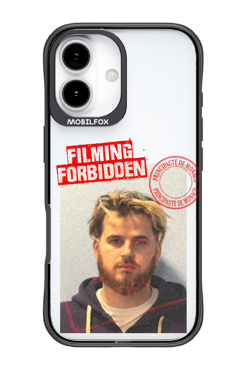 ZBIR Mugshot 2.0 - Apple iPhone 17