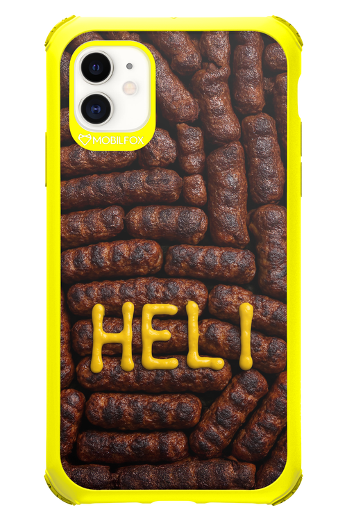 Mici 2.0 - Apple iPhone 11