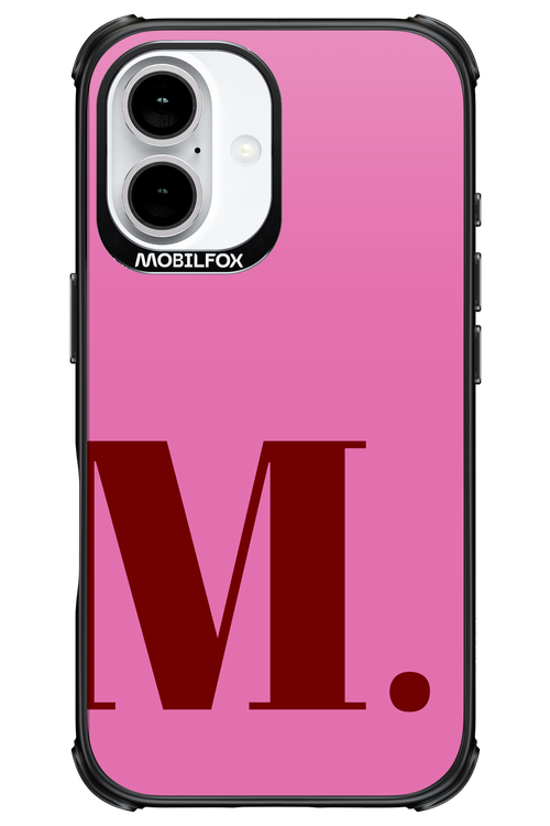 M (Sorbet) 2.0 - Apple iPhone 16