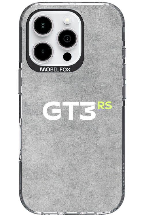 GT3RS - Apple iPhone 16 Pro
