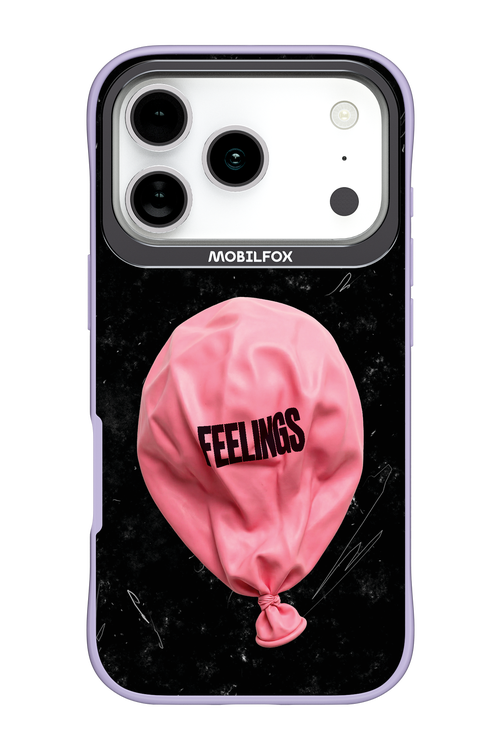 Feelings 2.0 - Apple iPhone 17 Pro