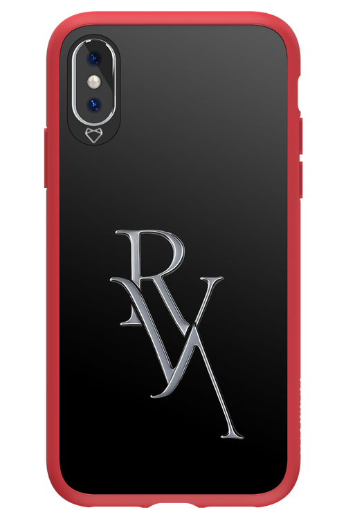 Silver RVA 2.0 - Apple iPhone X