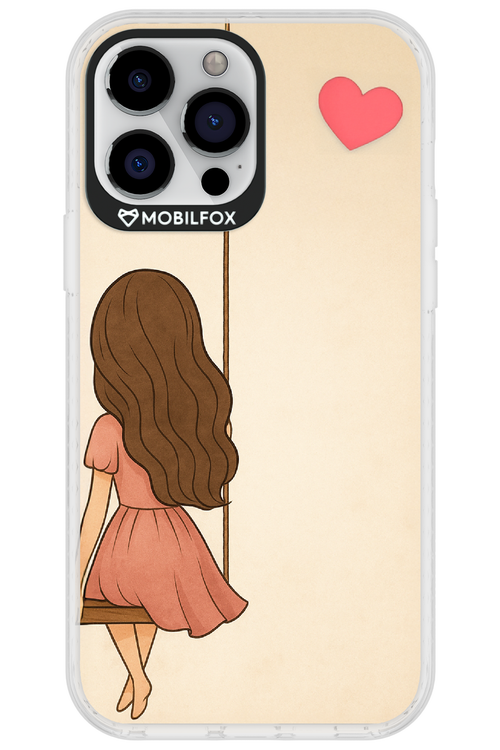 Girl Love II - Apple iPhone 13 Pro Max