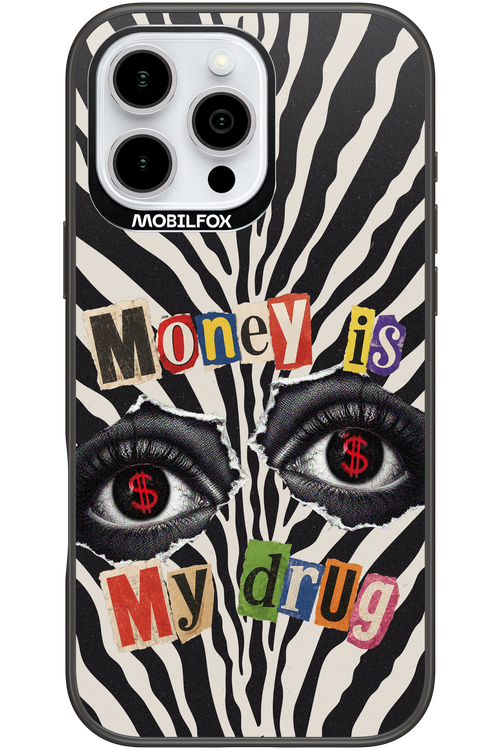 Money Drug 2.0 - Apple iPhone 16 Pro Max