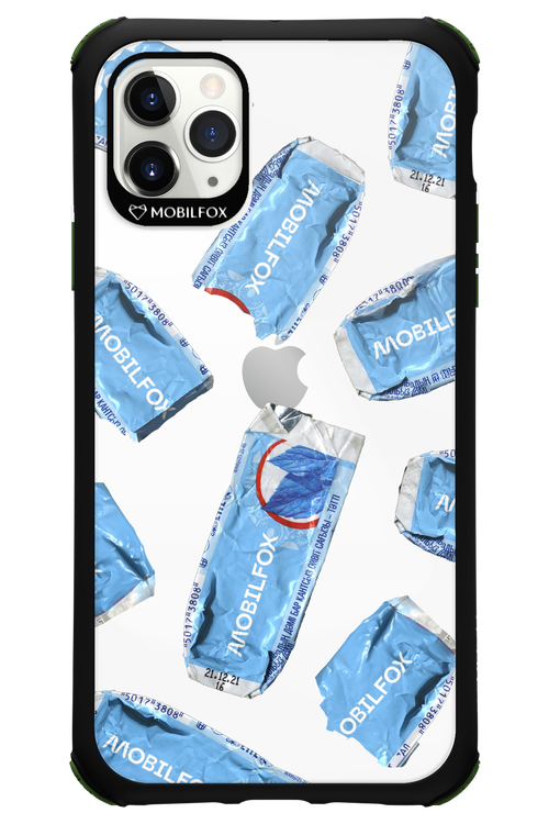 Mobilfox Gum 2.0 - Apple iPhone 11 Pro Max