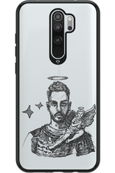 iNGER White  2.0 - Xiaomi Redmi Note 8 Pro