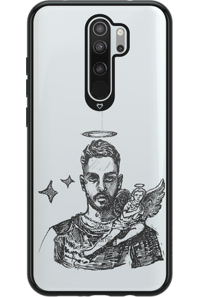 iNGER White  2.0 - Xiaomi Redmi Note 8 Pro