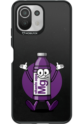 Vitamin Aqua Mg 2.0 - Xiaomi Mi 11 Lite (2021)
