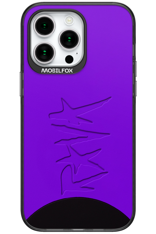Rava Purple - Apple iPhone 15 Pro Max