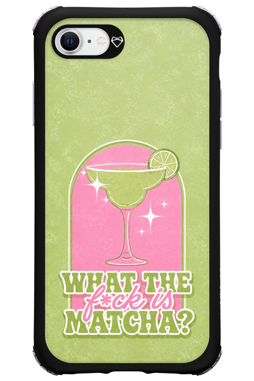 WHAT THE FUCK IS MATCHA 2.0 - Apple iPhone SE 2020