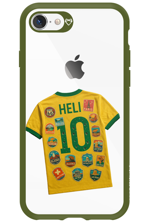 The T-Shirt 2.0 - Apple iPhone 8