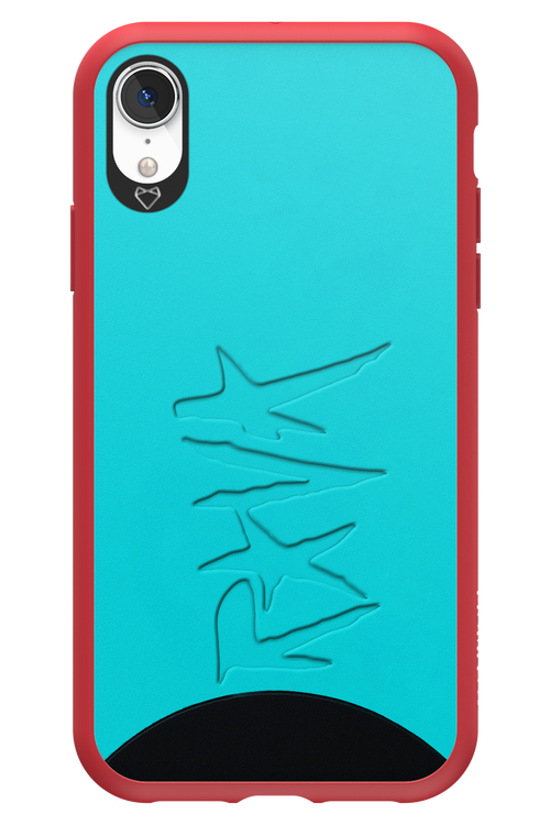 Rava Turquoise 2.0 - Apple iPhone XR
