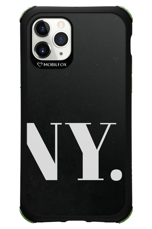 NY (Off Space) 2.0 - Apple iPhone 11 Pro