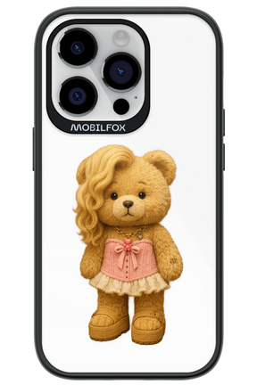 Bear Babe 2.0 - Apple iPhone 14 Pro