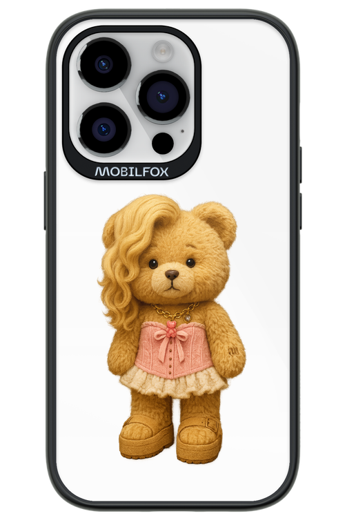 Bear Babe 2.0 - Apple iPhone 14 Pro