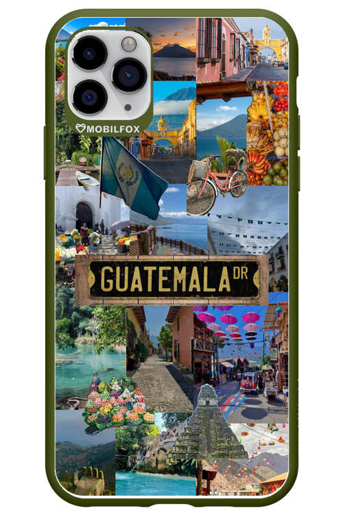 Guatemala DR 2.0 - Apple iPhone 11 Pro Max