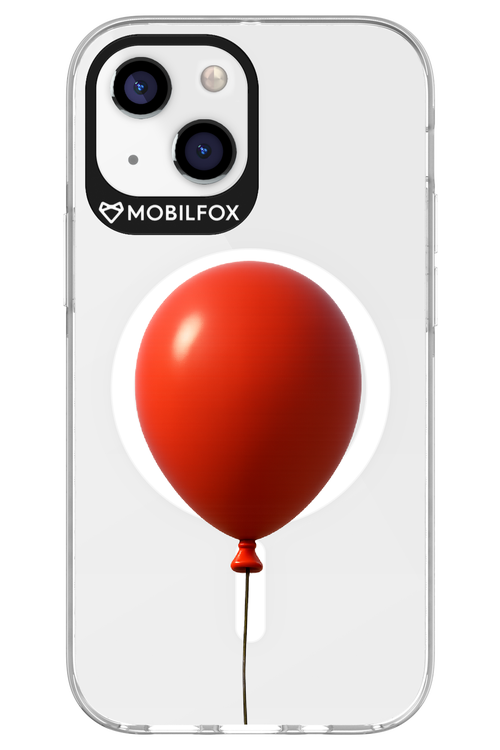 Red Balloon - Apple iPhone 13 Mini