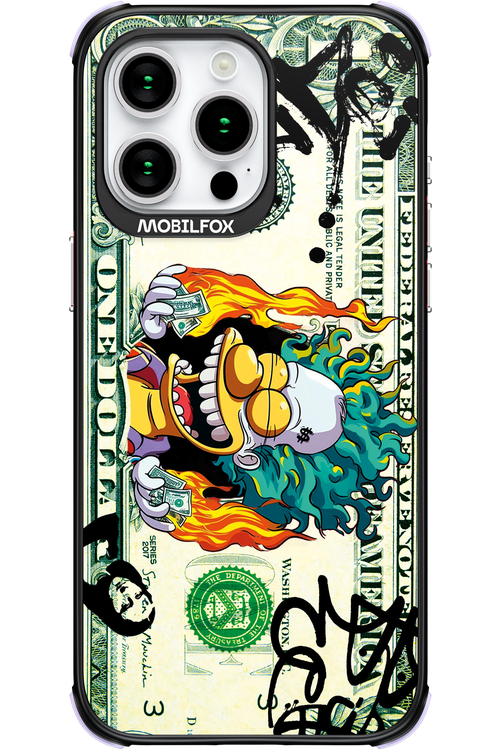 CLOWN 2.0 - Apple iPhone 15 Pro Max
