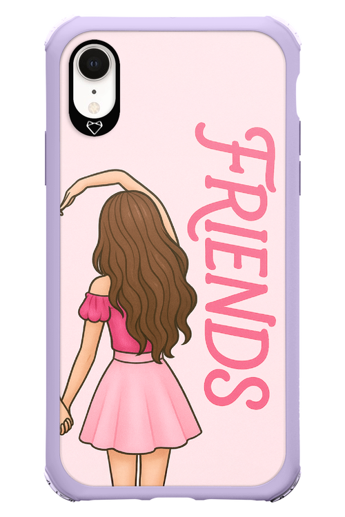 Friendssss 2.0 - Apple iPhone XR