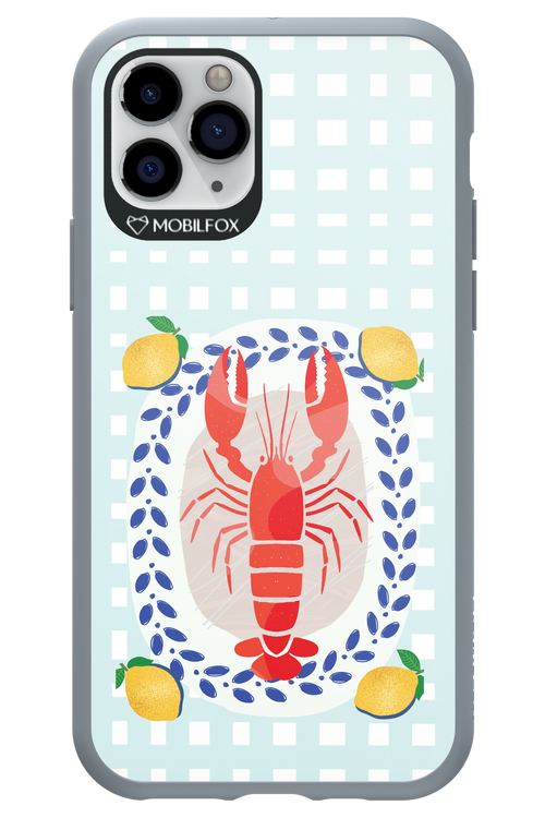 Marbella's Lobster 2.0 - Apple iPhone 11 Pro