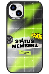 Status Memberz - Apple iPhone 15 Plus