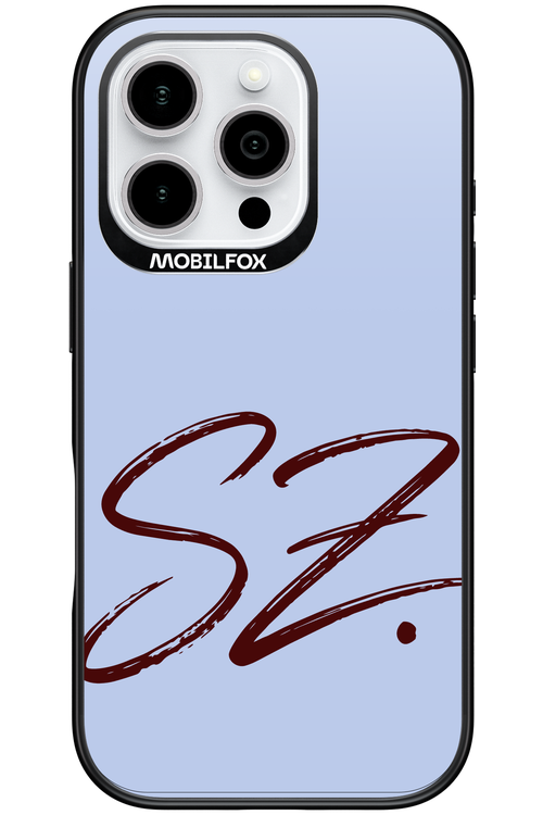 (Jellyfish Presso) SZ 2.0 - Apple iPhone 16 Pro