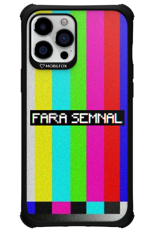FĂRĂ SEMNAL 2.0 - Apple iPhone 12 Pro Max