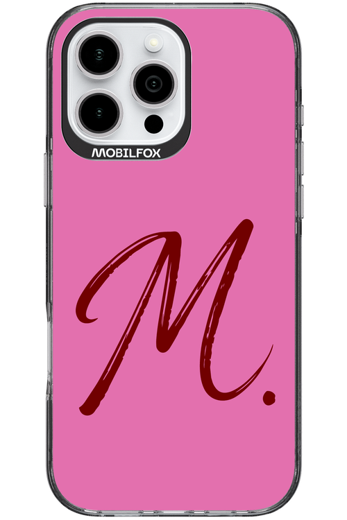(Sorbet) M 2.0 - Apple iPhone 16 Pro Max