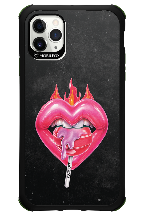 FuckOff 2.0 - Apple iPhone 11 Pro Max